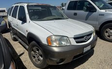 2003 Mazda Tribute ES-V6