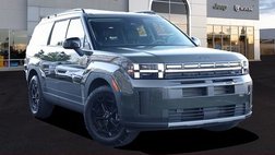 2025 Hyundai Santa Fe XRT