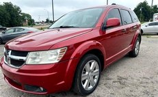 2009 Dodge Journey R/T