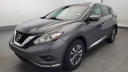 2015 Nissan Murano SL