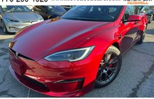 2024 Tesla Model S Plaid