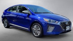 2022 Hyundai Ioniq Plug-In Hybrid SE