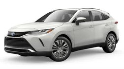 2021 Toyota Venza XLE