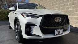 2024 Infiniti QX50 Sport