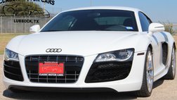 2012 Audi R8 5.2 quattro