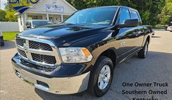 2015 Ram Ram Pickup 1500 Tradesman