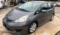 2011 Honda Fit Sport
