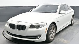 2013 BMW 5 Series 528i