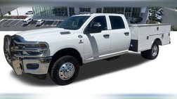 2025 Ram Ram Pickup 3500 Tradesman