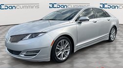 2016 Lincoln MKZ Base