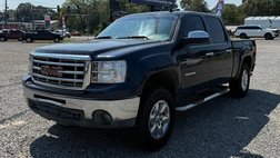 2011 GMC Sierra 1500 SL