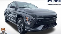 2024 Hyundai Kona N Line