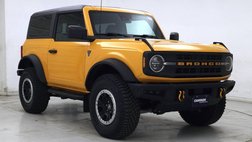 2022 Ford Bronco Unknown