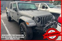 2022 Jeep Gladiator High Altitude