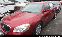 2007 Buick Lucerne CXL V6