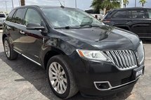 2015 Lincoln MKX Base