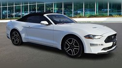2019 Ford Mustang EcoBoost