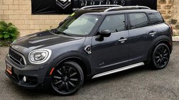 2017 MINI Countryman Cooper S ALL4