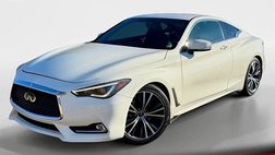 2020 Infiniti Q60 Pure
