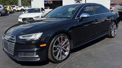 2018 Audi S4 3.0T quattro Premium Plus