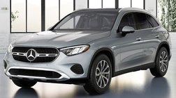 2026 Mercedes-Benz GLC-Class GLC 300