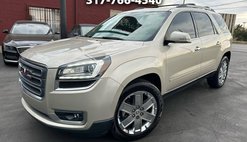 2017 GMC Acadia Limited Base