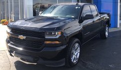 2018 Chevrolet Silverado 1500 Custom