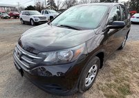 2013 Honda CR-V LX