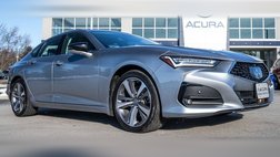 2021 Acura TLX SH-AWD w/Advance