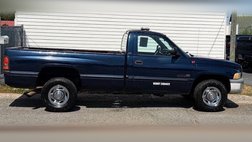 2001 Dodge Ram 2500 ST
