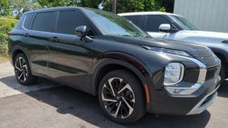 2024 Mitsubishi Outlander SE Black Edition