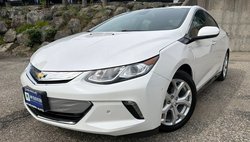 2016 Chevrolet Volt Premier
