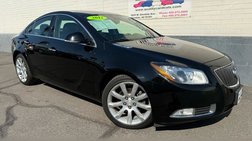 2012 Buick Regal Premium 3