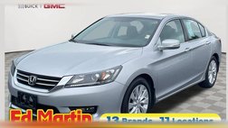 2015 Honda Accord EX