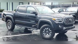 2022 Toyota Tacoma TRD Off-Road