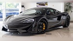 2019 McLaren 570S Base