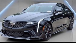 2022 Cadillac CT4-V Blackwing