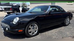 2002 Ford Thunderbird Deluxe