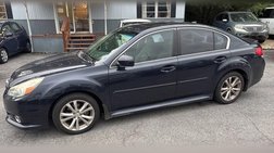 2013 Subaru Legacy 2.5i Limited