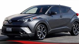 2018 Toyota C-HR XLE Premium