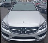 2016 Mercedes-Benz C-Class C 450 AMG