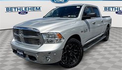 2014 Ram Ram Pickup 1500 Big Horn