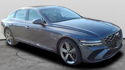 2026 Genesis G80 2.5T Sport Prestige