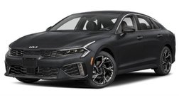 2027 Kia K5 GT-Line