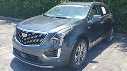2021 Cadillac XT5 Premium Luxury