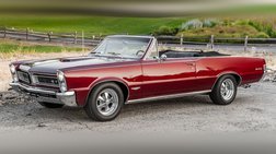 1965 Pontiac Le Mans GTO Tribute