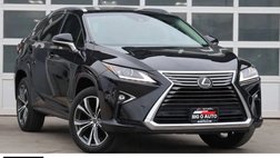 2019 Lexus RX 350 F SPORT