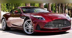 2025 Aston Martin DB12 V8