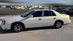 2005 Cadillac DeVille 