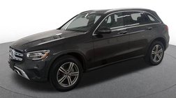 2021 Mercedes-Benz GLC-Class GLC 300 4MATIC